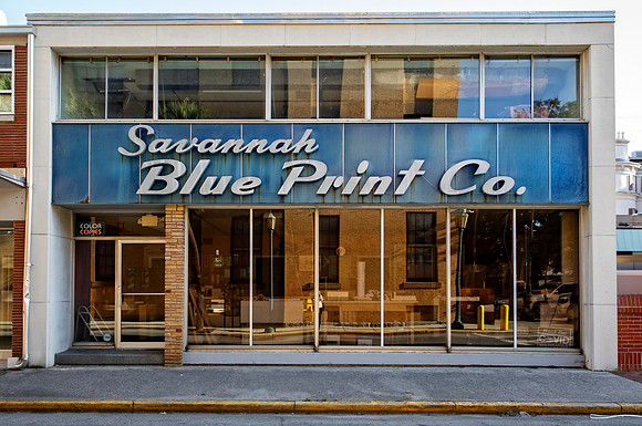 Savannah Blue Print Company