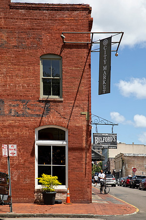 City Market Area