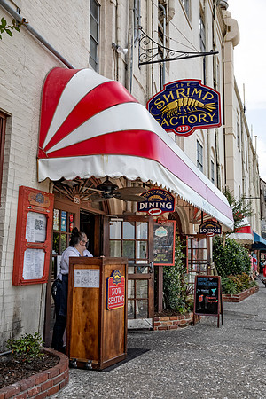 River Street Shrimp Factory