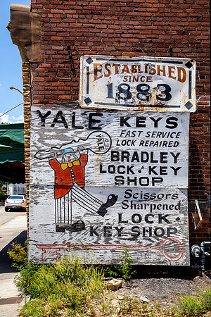 Old Signage 1