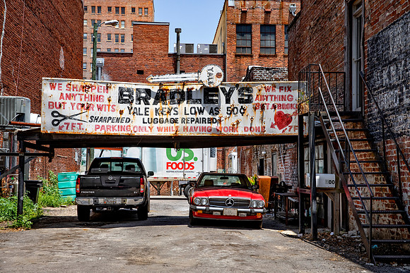 Old Signage 2