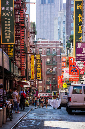 China Town