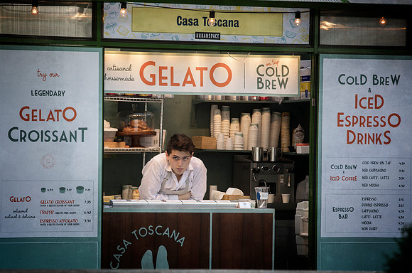 Gelato Guy