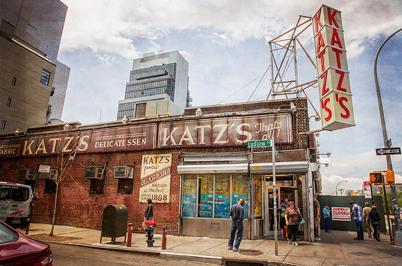 Katz Deli