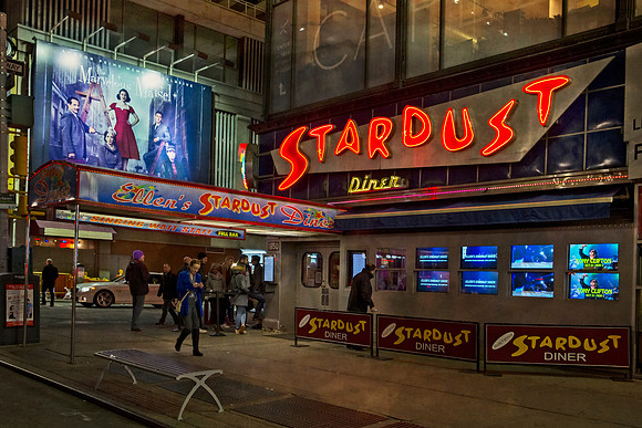 Stardust Diner