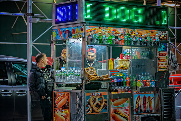 The Food Cart