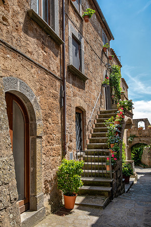 Civita di Bagnoregio 22