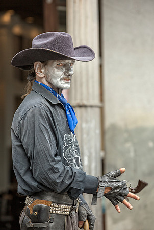 Revolver Ocelot