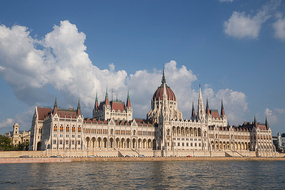 Budapest Parliament Building