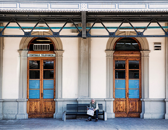Train Station