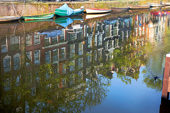 Canal Reflections 01