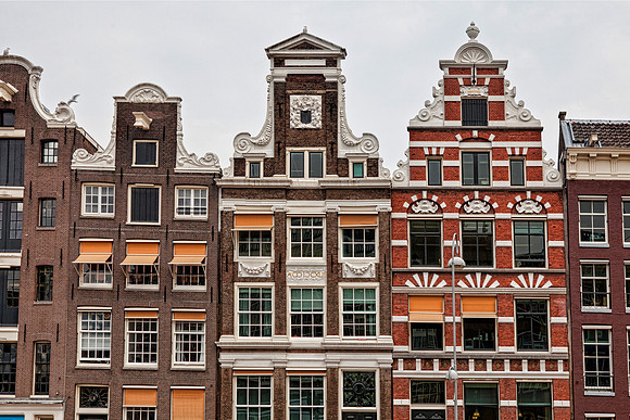 Amsterdam Architecture