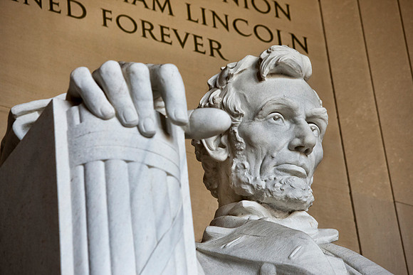 Lincoln Memorial