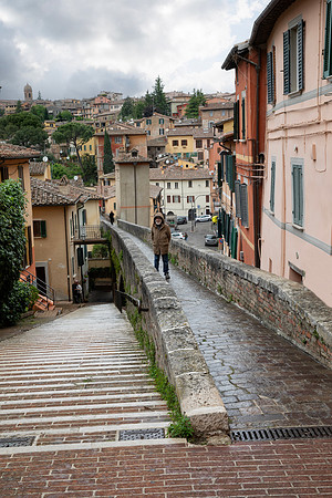 Perugia Walkway