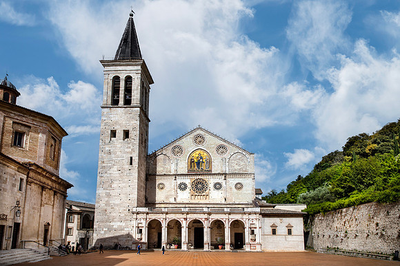 Spoleto Cathedral2
