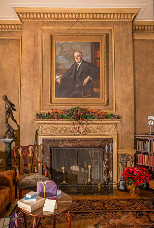 Woodrow Wilson House in Washington, DC