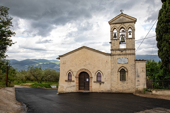 Montefalco Church