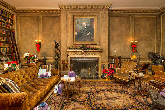 Woodrow Wilson House in Washington, DC