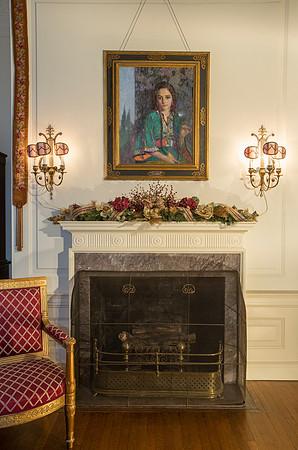 Woodrow Wilson House in Washington, DC