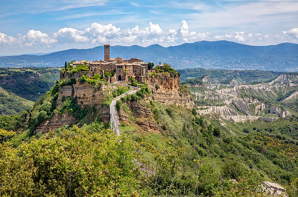 Civita di Bagnoregio 2
