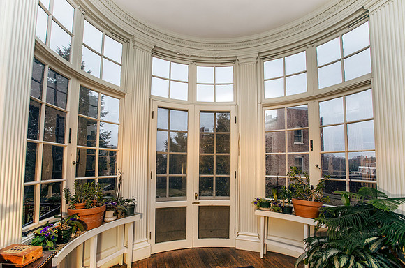 Woodrow Wilson House in Washington, DC