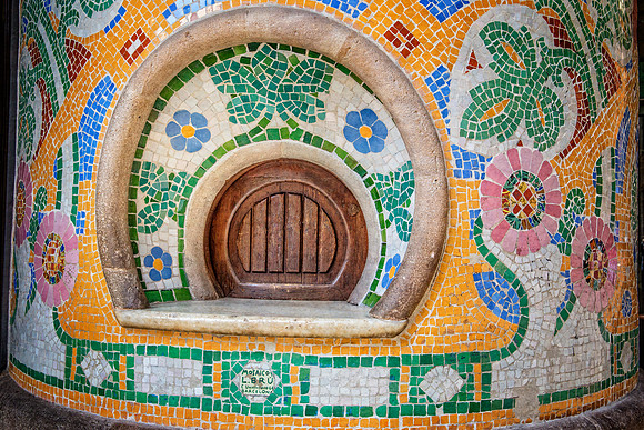 La Palau de Musica Ticket Window
