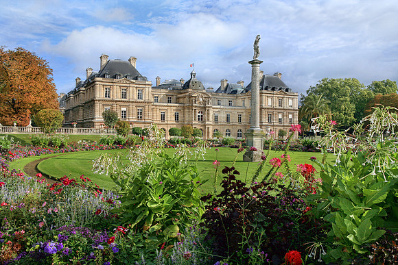 Jardin du Luxembourg