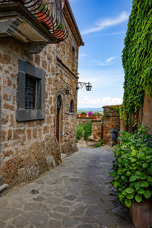 Civita di Bagnoregio 28