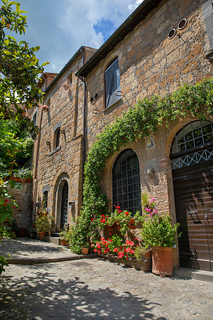 Civita di Bagnoregio 30