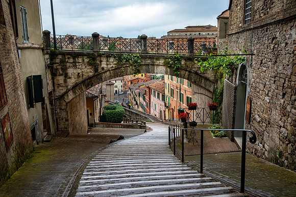 Perugia Staircase