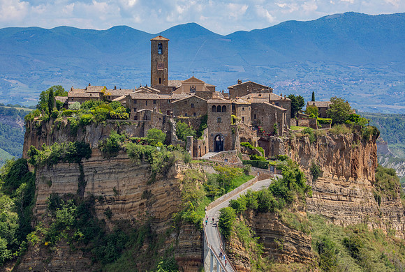 Civita di Bagnoregio 1