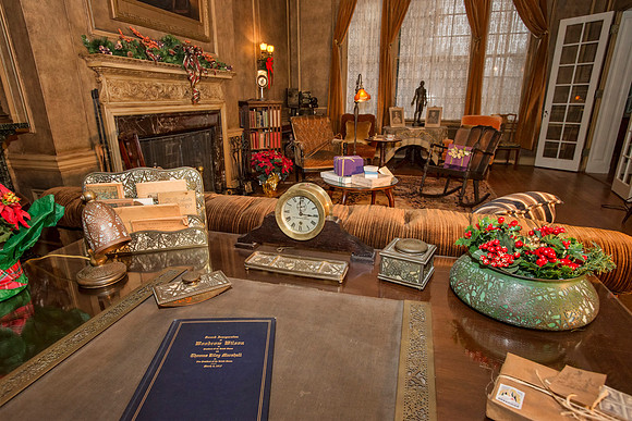 Woodrow Wilson House in Washington, DC