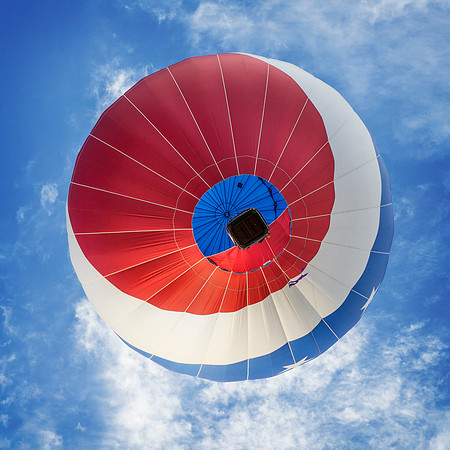 Red, White and Blue