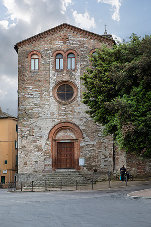 Perugia Old Church