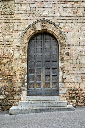 Perugia Door 1