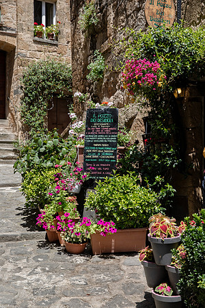 Civita di Bagnoregio 8