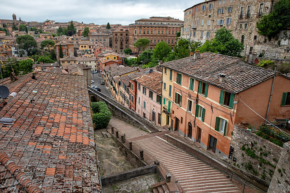 Perugia Staircase 2