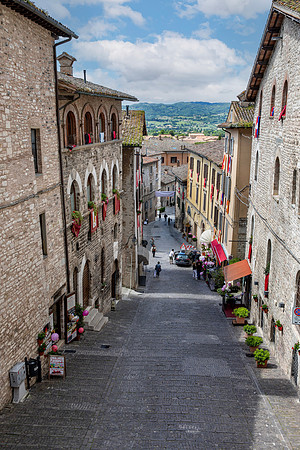 Gubbio Street 1