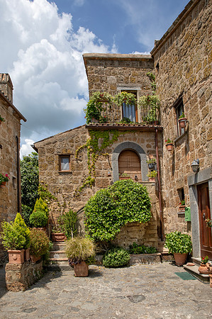 Civita di Bagnoregio 6